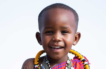 Maasai Kid