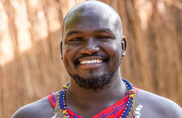 Maasai Warrior